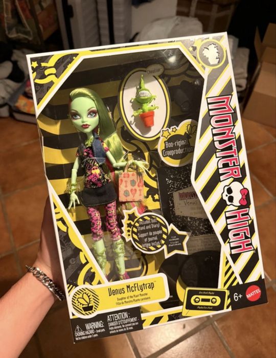 Monster High Boo-riginal Creeproduction (LOT)