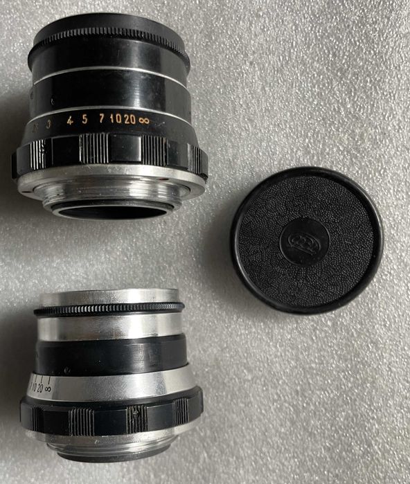 Фотообьєктив Інустар 61, 15 шт