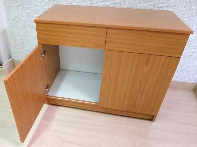 Banca com 2 Portas | Nova | Já Montada | Entrega Grátis