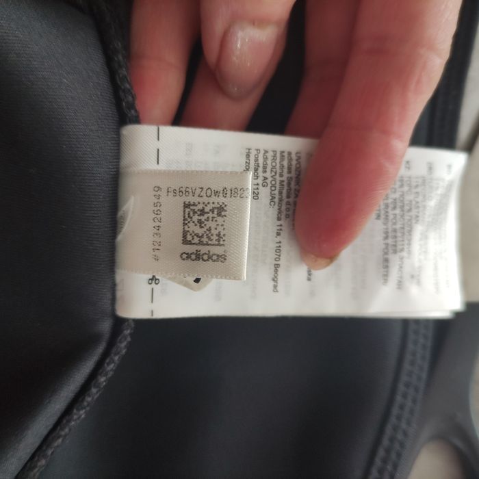 Spodnie dresowe Adidas Damskie 2XL.