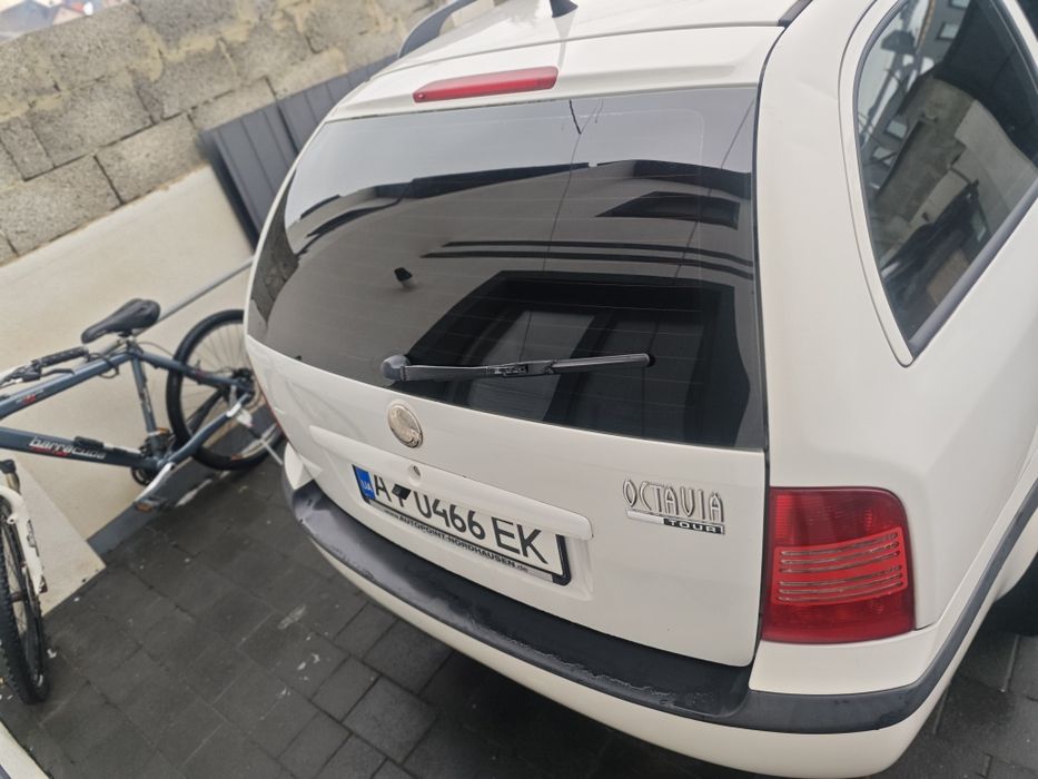 Автомобіль Шкода Октавія