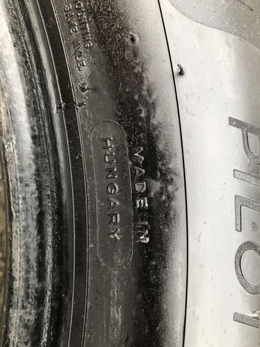 265/50/19 Michelin Pilot ALPIN 5 RFT (ранфлет)