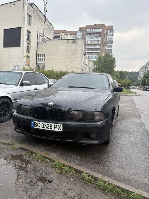 BMW E39 2.8 benz