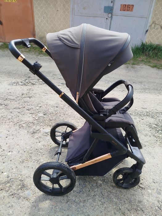 Коляска Carrello-sigma