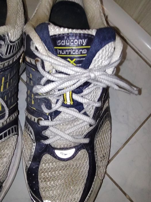 Кроссовки Saucony 47 см стелька31 см