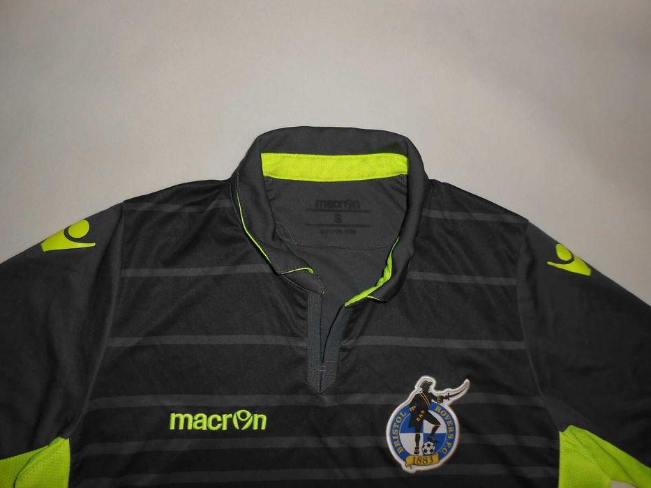 Koszulka Macron Bristol Rovers (S)