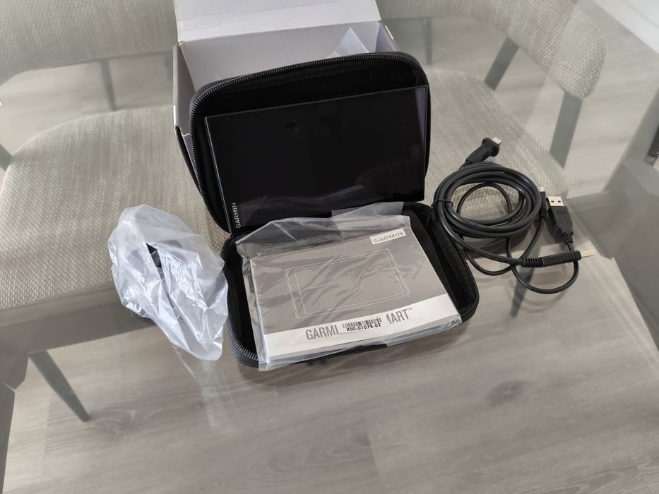 GPS Garmin DriveSmart™ 65 & Live Traffic