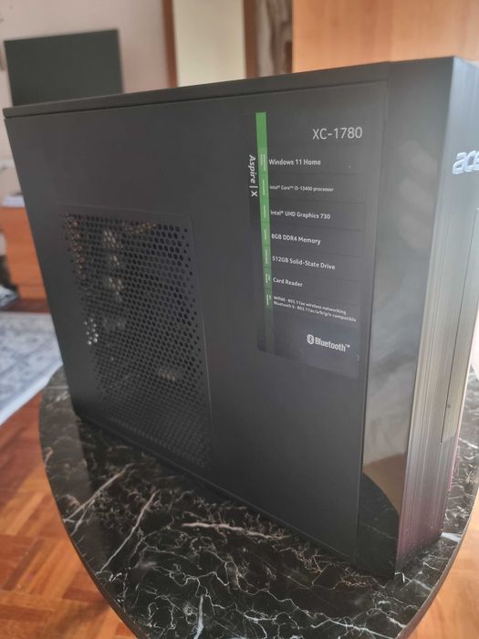 Desktop Acer Aspire XC-1780 |i5-13400| 16GB | 512GB