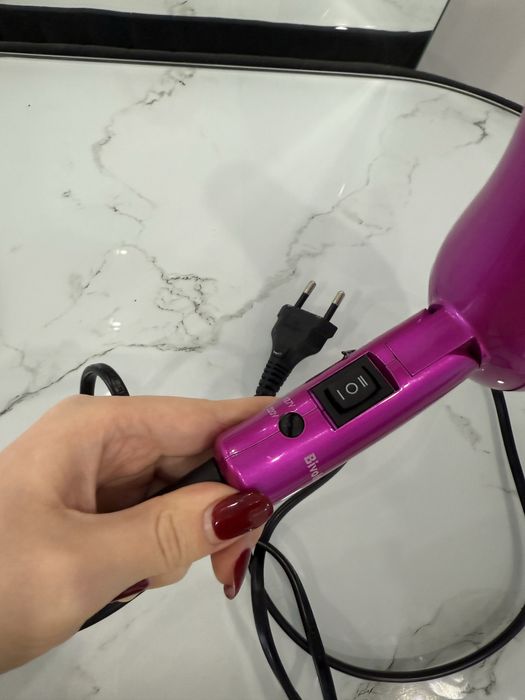 Фен для волос Philco портативный фен дорожный Philco