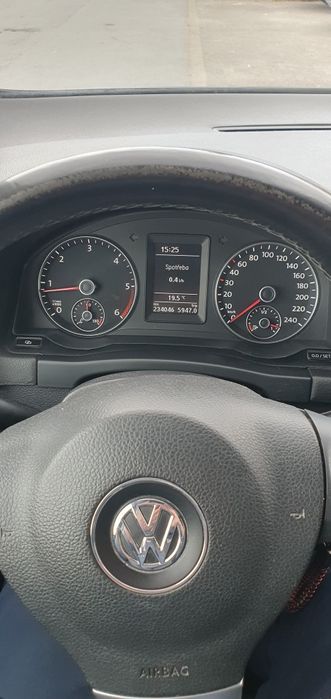 Фольксваген гольф плюс 1.6 tdi