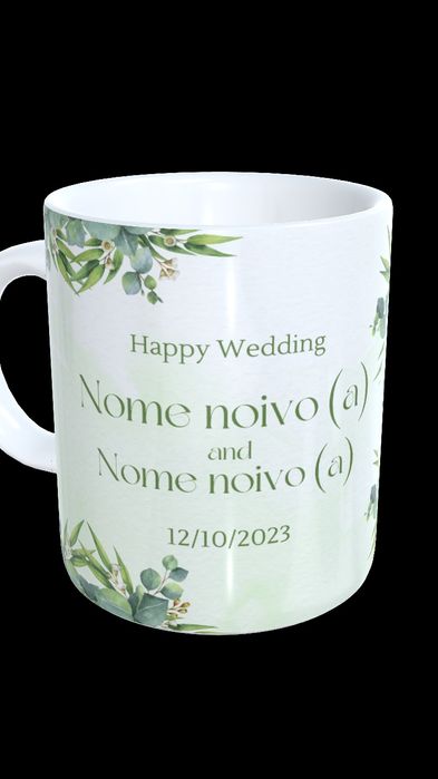 Caneca personalizada