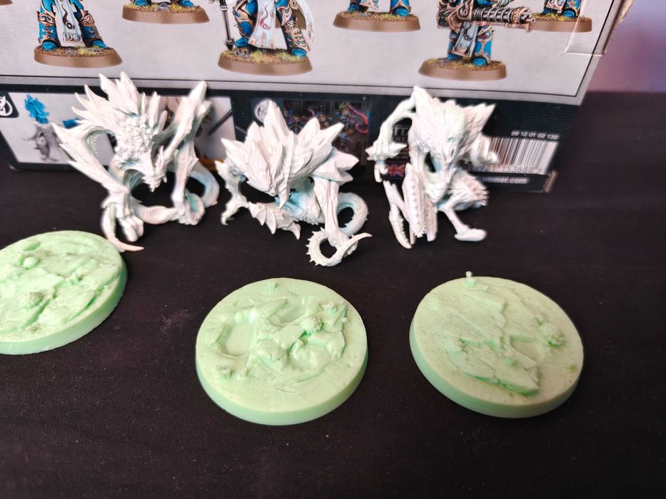 Armia Thousand Sons do Warhammer 40k