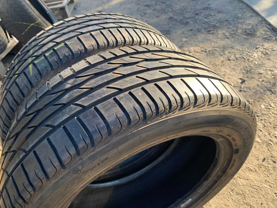 225-55-R17 BRIDGESTONE TURANZA = 2 штуки пара резины GERMANY 2024