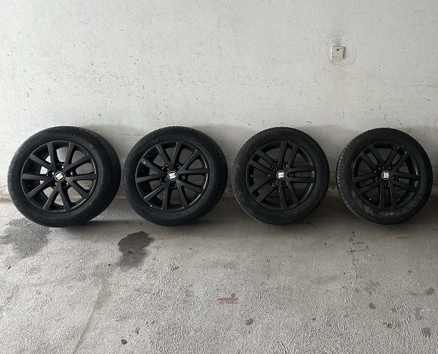 Jantes R16 5x112