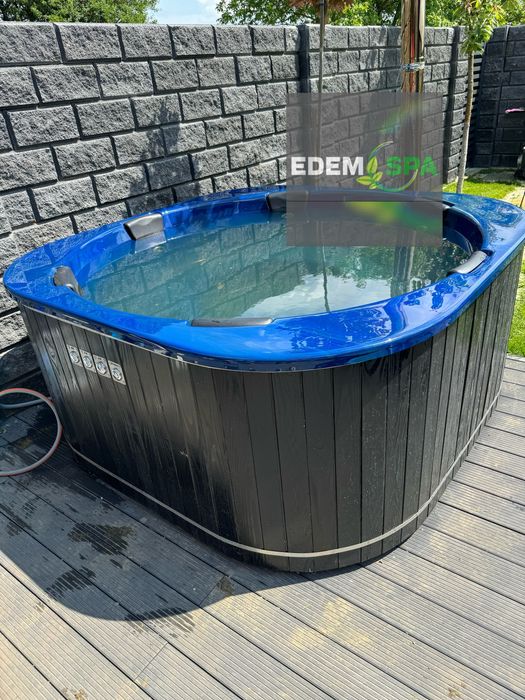 Спа купель! Чан на дровах від виробника! Джакузі вуличне! Офуро