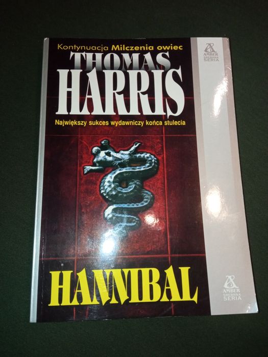 Thomas Harris Hannibal