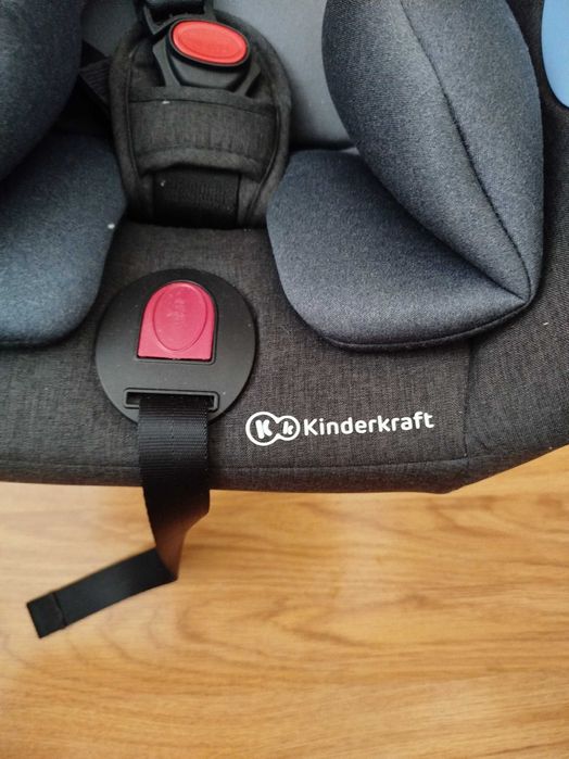 Carrinho de bebe Kinderkraft completo