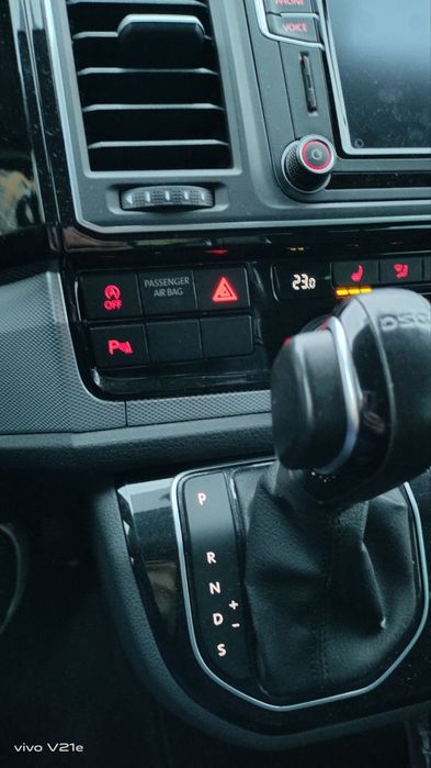 Volkswagen Multivan T6 4x4 DSG 204 k.c.