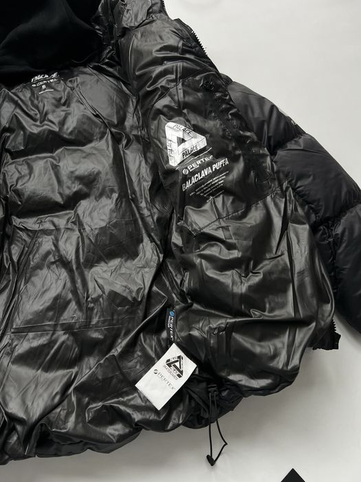 Пуховик Palace Pertex