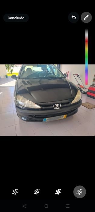 Carro em perfeitas condições