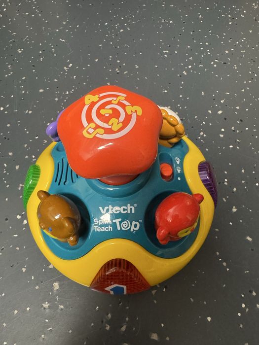 Vtech bączek interaktywny