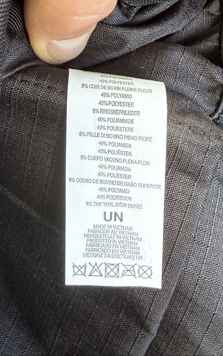 Сумка Levi’s Commuter Bag (Levis)