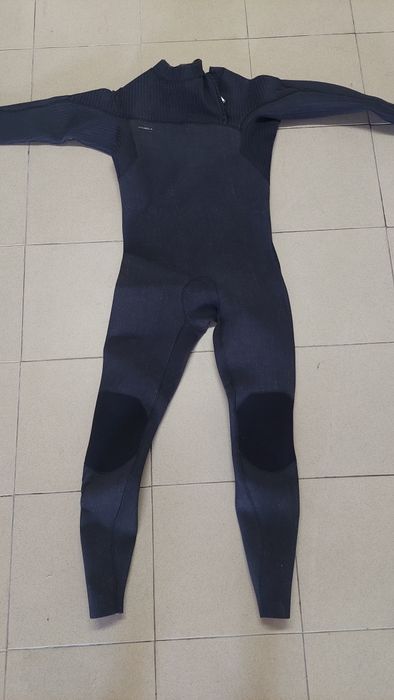 Fato O'Neill Hyperfreak  4/3mm S/ Zip