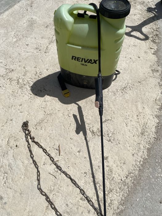 Atomizador/Pulverizador Elétrico 16L