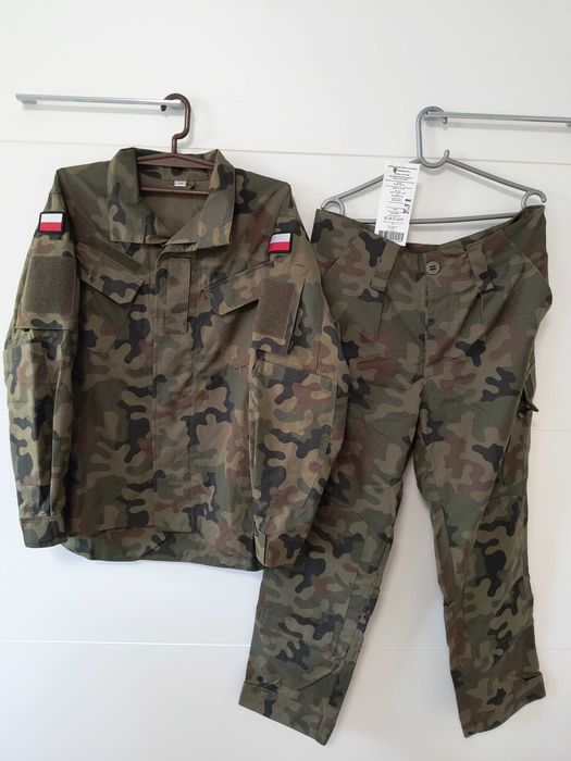 mundur polowy letni, wielkość L/R, wzór 124L/MON