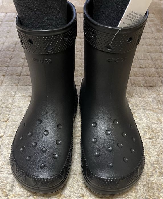 Чоботи Crocs