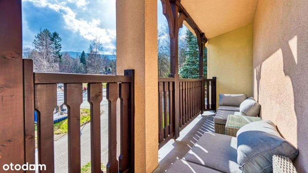 Luxury Penthouse | Gotowy biznes | 9,6 Booking | Sauna | 122m2