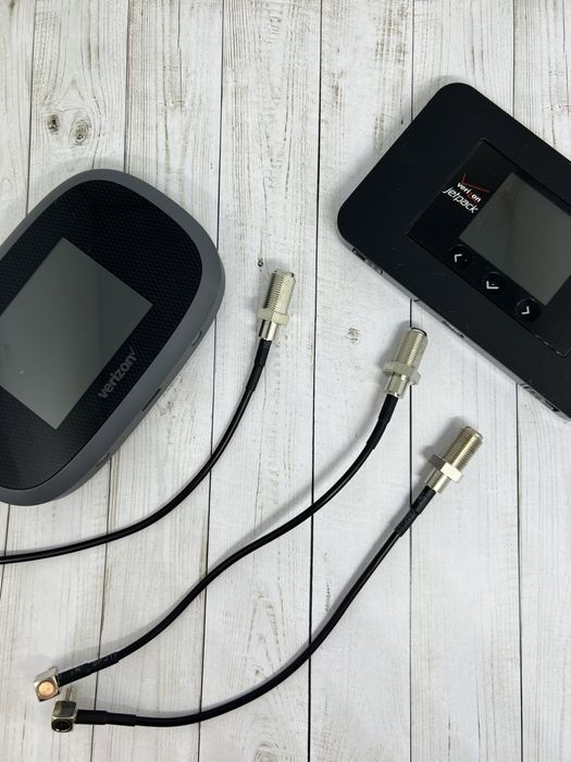 Переходник Антенна TS9 F розʼєм для Роутера MiFi 6620L 8800L 791L