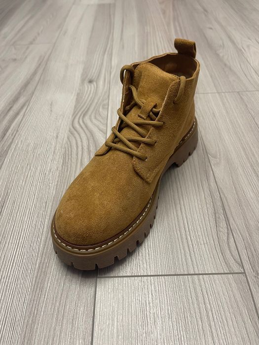 Зимове чоловіче взуття, нове.