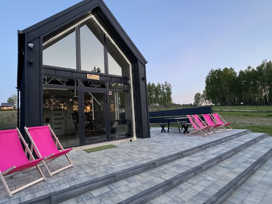 Wieczór Panieński Perfekt Spa  na Mazurach 12 osób Jacuzzi Sauna