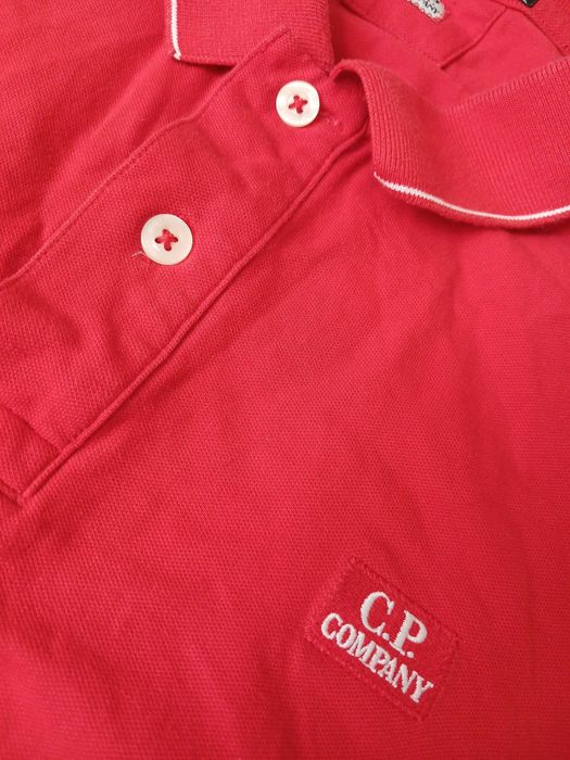 Футболка поло CP Company, оригинал р М