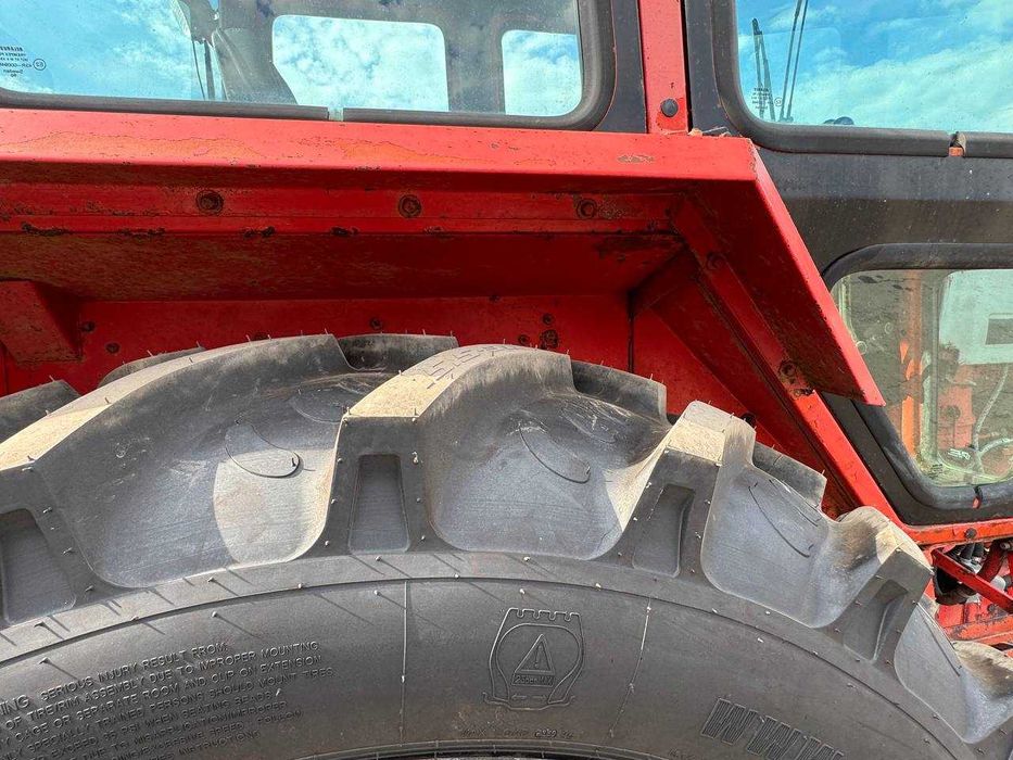 Свіжо привезений трактор Belarus 82 mtz/мтз Швеція Експорт