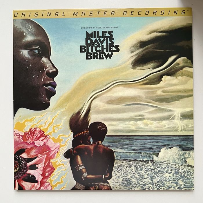 Miles Davis Bitches Brew Mobile Fidelity Sound Lab MFSL MoFi