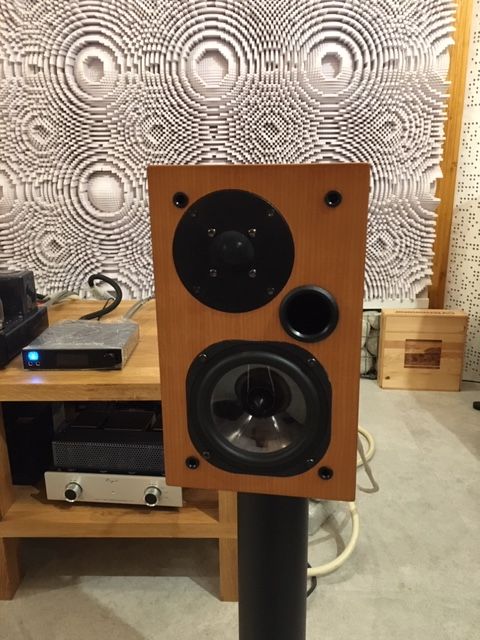 Usher S-520 AudioLand Studio kolumny