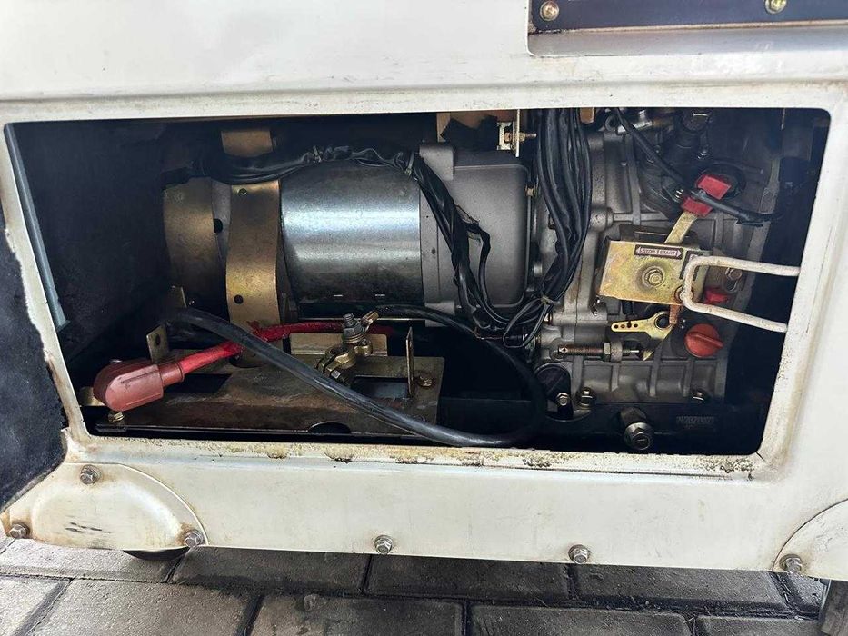 Генератор дизельний Konner&Sohnen, ціна 50 000