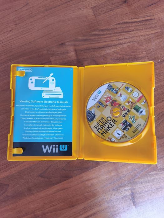 Super Mario Marker Wii + Livro