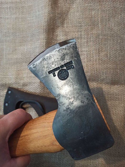 Siekiera Myśliwska Hultafors Premium