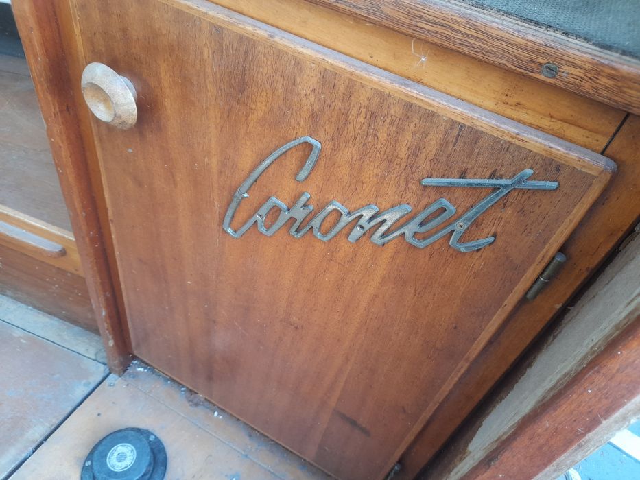 Jacht motorowy Coronet