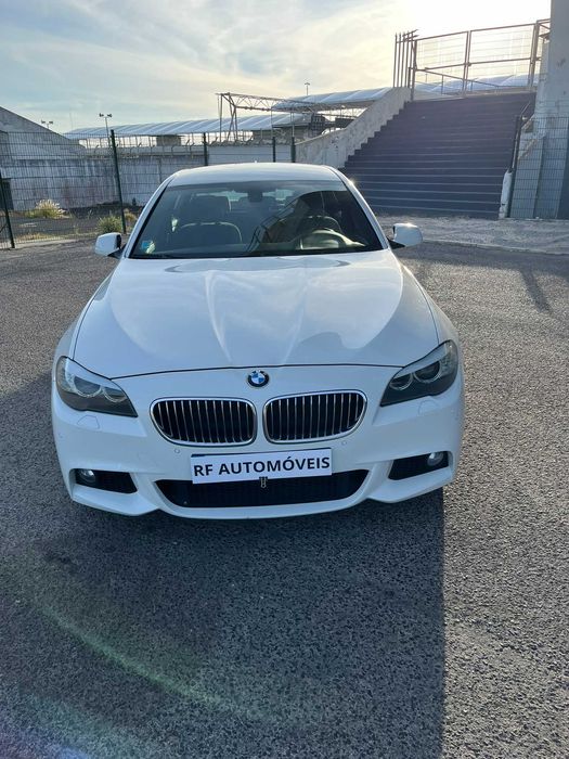 BMW 520 d Pack M Auto