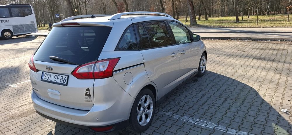Ford C-Max GRAND