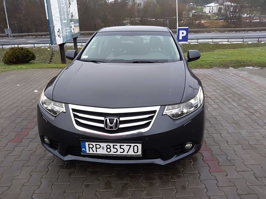 Honda Accord  VIII  2.0  2011r