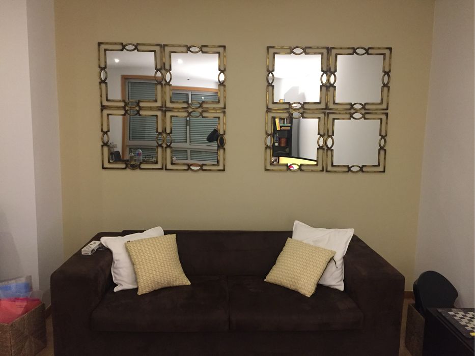 Conjunto de Espelhos - 8 un