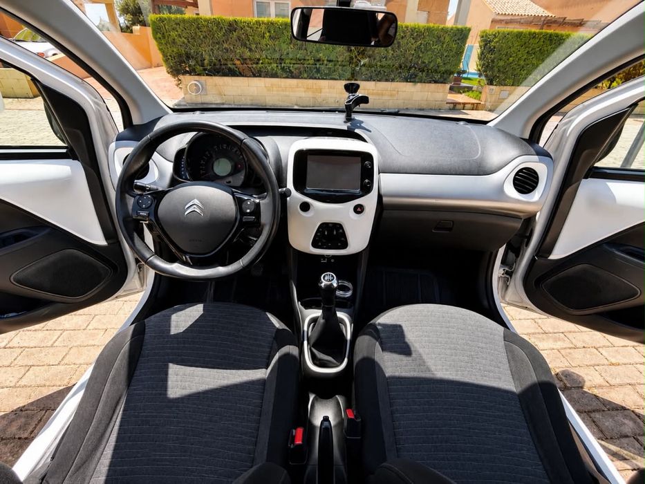Citroen C1 shine edition 2015
