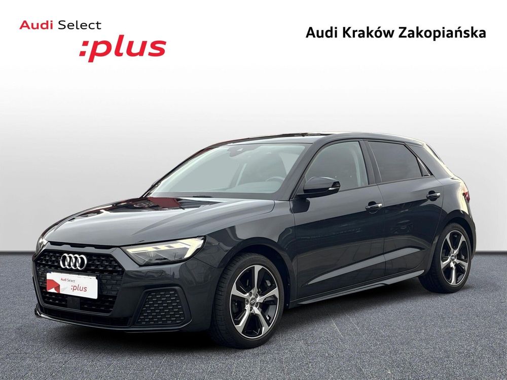 Audi A1 Sportback