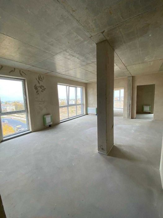 3-кімнатна квартира 90 м² з автономним газом у Басовому Схилі