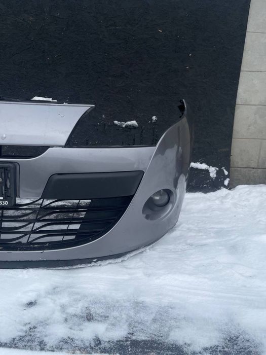 Бампер Renault Megane 3 (Рено Меган 3) оригінал